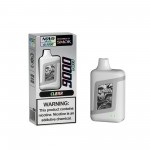 Novo Bar AL9000 Disposable 5% (Display Box of 5) (Master Case of 200)
