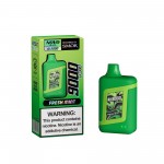 Novo Bar AL9000 Disposable 5% (Display Box of 5) (Master Case of 200)
