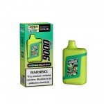 Novo Bar AL9000 Disposable 5% (Display Box of 5) (Master Case of 200)