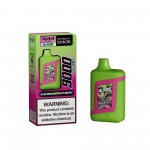 Novo Bar AL9000 Disposable 5% (Display Box of 5) (Master Case of 200)