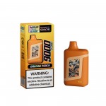 Novo Bar AL9000 Disposable 5% (Display Box of 5) (Master Case of 200)