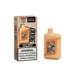 Novo Bar AL9000 Disposable 5% (Display Box of 5) (Master Case of 200)