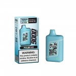 Novo Bar AL9000 Disposable 5% (Display Box of 5) (Master Case of 200)