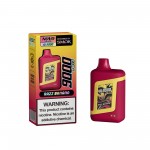 Novo Bar AL9000 Disposable 5% (Display Box of 5) (Master Case of 200)