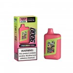 Novo Bar AL9000 Disposable 5% (Display Box of 5) (Master Case of 200)