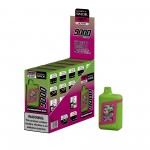 Novo Bar AL9000 Disposable 5% (Display Box of 5) (Master Case of 200)