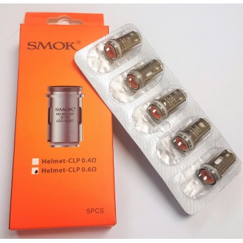SmokTech Helmet NANO 5 Pack Coils