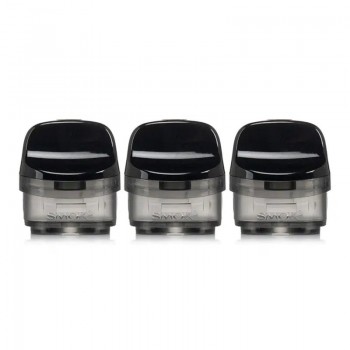 SmokTech Nord C Empty Pods 3pk