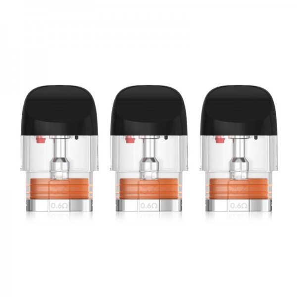 SmokTech NOVO 5 Meshed Pods 3pk