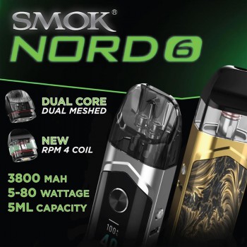 SmokTech NORD 6 Kit
