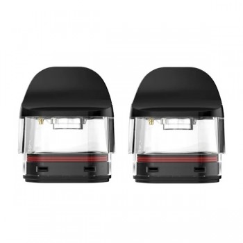 SmokTech NORD 6 Empty Pods 2pk (Top Fill)