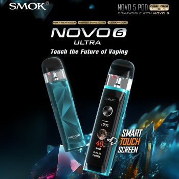 SmokTech Novo 6 Ultra Kit