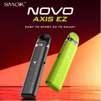 SmokTech Novo Axis EZ Pod Kit