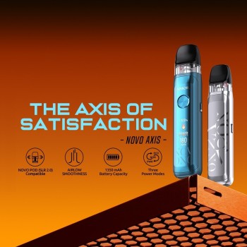 SmokTech Novo Axis Pod Kit