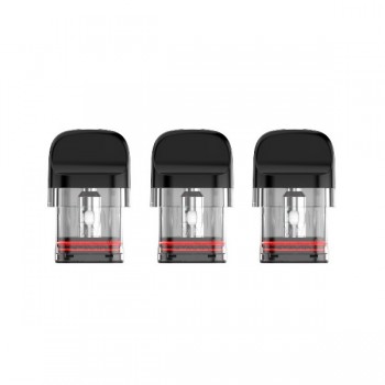 SmokTech NOVO 2X Meshed 0.8Ω Pods 3pk