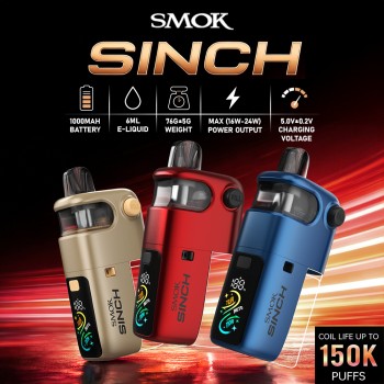 SmokTech Sinch Kit
