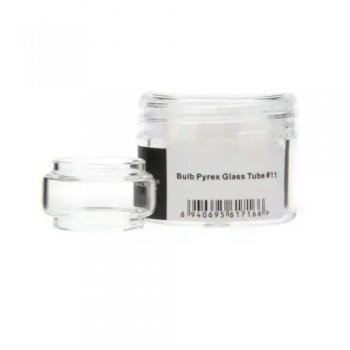 SmokTech Bulb Pyrex Glass Tube #11