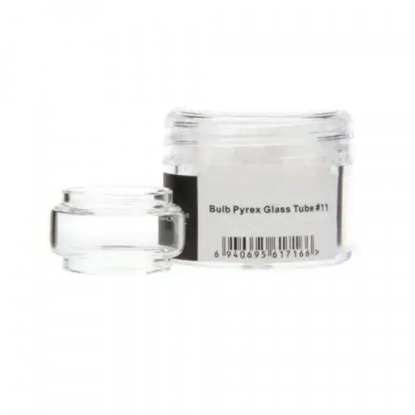 SmokTech Bulb Pyrex Glass Tube #11
