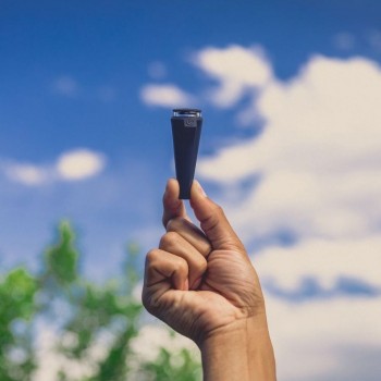 SOFTGLASS Pinch One Hitter Pipe