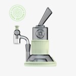 SOFTGLASS Tandem Rig Kit - 10mm w/ Ball Perc SOFTGLASS Tandem Rig Kit - 10mm w/ Ball Perc