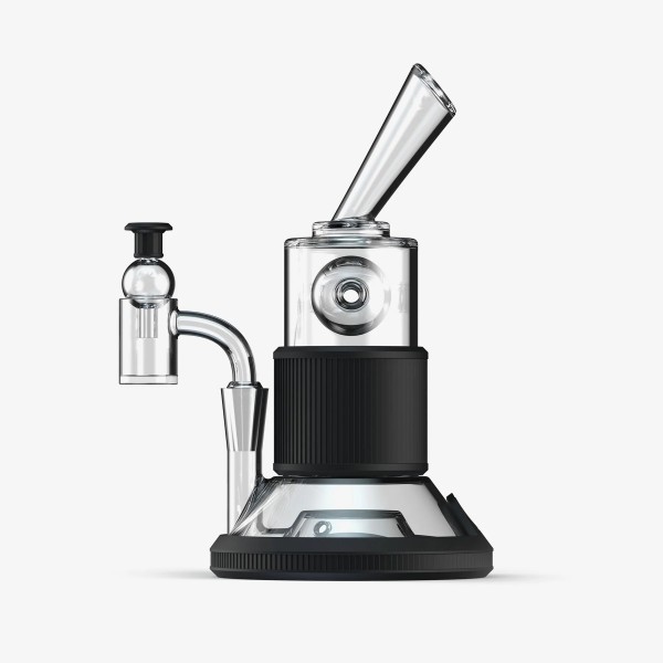 SOFTGLASS Tandem Rig Kit - 10mm w/ Ball Perc SOFTGLASS Tandem Rig Kit - 10mm w/ Ball Perc