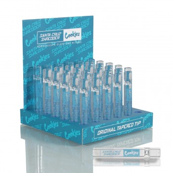 Santa Cruz Shredder x Cookies Glass One Hitter POP Display 36CT