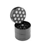 Santa Cruz Shredder x Cookies C-Bite Medium 4pc Grinder Santa Cruz Shredder x Cookies C-Bite Medium 4pc Grinder