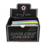 Santa Cruz Shredder J Tube Assorted Display 25CT Santa Cruz Shredder J Tube Assorted Display 25CT