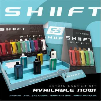 SHIIFT TIIRBO 9000 Starter Bundle