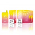 Sili x Ripe Collection 6000 Disposable 5% (Display Box of 5) (Master Case of 200)