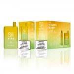Sili x Ripe Collection 6000 Disposable 5% (Display Box of 5) (Master Case of 200)