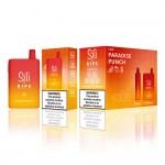 Sili x Ripe Collection 6000 Disposable 5% (Display Box of 5) (Master Case of 200)