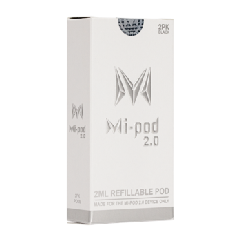 Mi-Pod 2.0 Replacement Pods 2pk Mi-Pod 2.0 Replacement Pods 2pk
