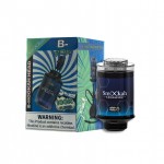 Smookah 100K Disposable E-Hookah Head 5% (Display Box of 4)