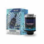 Smookah 100K Disposable E-Hookah Head 5% (Display Box of 4)