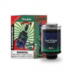 Smookah 100K Disposable E-Hookah Head 5% (Display Box of 4)