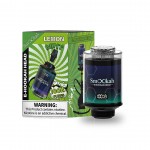 Smookah 100K Disposable E-Hookah Head 5% (Display Box of 4)