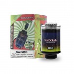 Smookah 100K Disposable E-Hookah Head 5% (Display Box of 4)