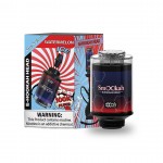 Smookah 100K Disposable E-Hookah Head 5% (Display Box of 4)