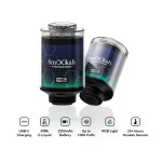 Smookah 100K Disposable E-Hookah Head 5% (Display Box of 4)