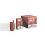 SnowWolf Compak 7500 Disposable 5% (Display Box of 10) (Master Case of 200)