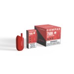 SnowWolf Compak 7500 Disposable 5% (Display Box of 10) (Master Case of 200)