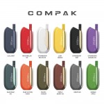 SnowWolf Compak 7500 Disposable 5% (Display Box of 10) (Master Case of 200)