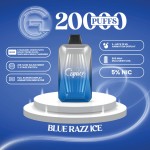 SpaceMax Glow 20000 Disposable 5% (Display Box of 5) (Master Case of 200) SpaceMax Glow 20000 Disposable 5% (Display Box of 5) (Master Case of 200)