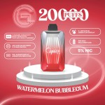 SpaceMax Glow 20000 Disposable 5% (Display Box of 5) (Master Case of 200) SpaceMax Glow 20000 Disposable 5% (Display Box of 5) (Master Case of 200)