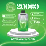 SpaceMax Glow 20000 Disposable 5% (Display Box of 5) (Master Case of 200) SpaceMax Glow 20000 Disposable 5% (Display Box of 5) (Master Case of 200)