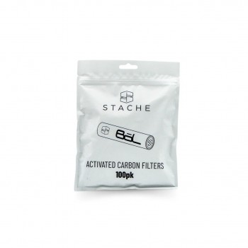 Stache Bol Carbon Filters 100pk