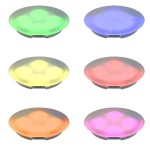 Stundenglass LED Uplight