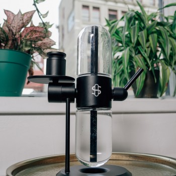 Stundenglass Gravity Infuser - Black
