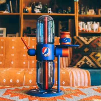Stundenglass x Grateful Dead Gravity Infuser 